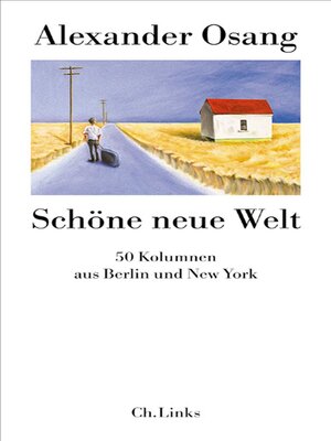 cover image of Schöne neue Welt